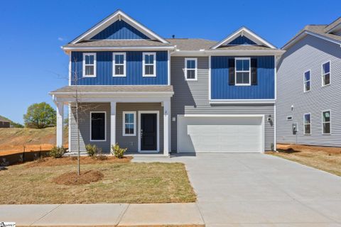 25 Wilson School Street active home in The Settlement, Simpsonville, SC