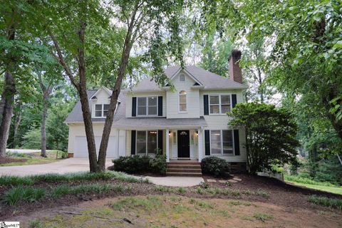 109 Deer Spring Lane pending home in Neely Farm, Simpsonville, SC