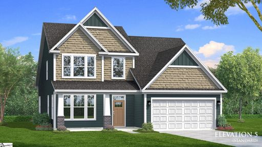 4 Tannery Lane sold home in Pelham Crossing, Greenville, SC