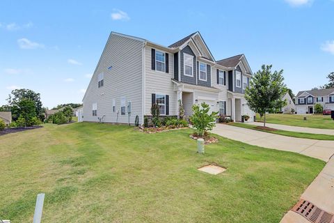 406 Batten Road pending home in Blue Ridge Cottages, Taylors, SC
