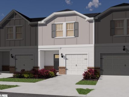 437 Blissful Court active home in Northbrook Village Townes, Taylors, SC