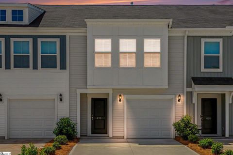 630 Blossom Run Drive pending home in East Main Meadows, Spartanburg, SC