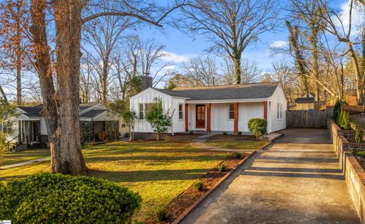 414 Potomac Avenue active home in Pleasant Valley, Greenville, SC