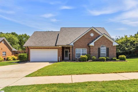 226 Glen Crest Drive pending home in Sweetwater Hills, Moore, SC