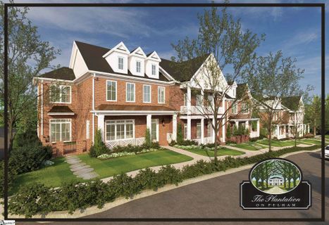 Homes in Plantation On Pelham, Greenville