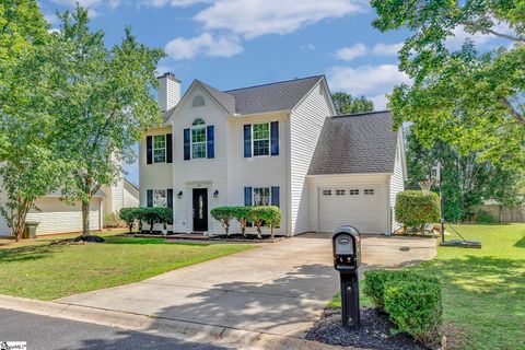 Homes in Riverside Chase, Greer