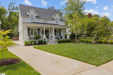 110 Newman Street active home in Alta Vista, Greenville, SC