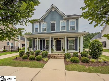 215 Algonquin Trail pending home in Hollingsworth Park, Greenville, SC