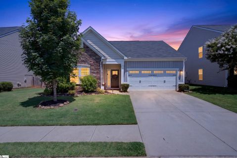 316 Bucklebury Road active home in Franklin Pointe, Greer, SC