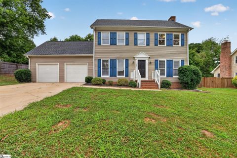 Homes in Chatham Woods, Simpsonville