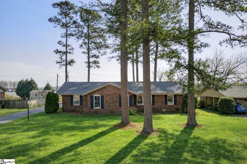 510 Gaston Drive sold home in Hillbrook, Spartanburg, SC