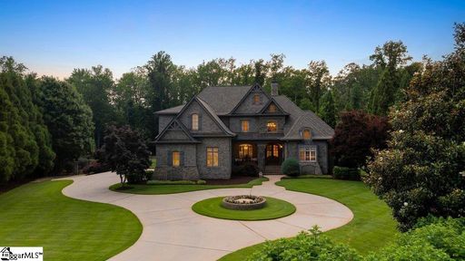 Homes in Kingsbridge, Simpsonville