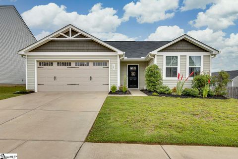Homes in Freeman Farm, Greer
