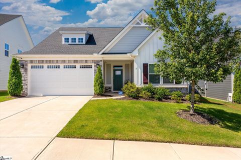 5 Comanche Trail active home in Riverstone, Greenville, SC