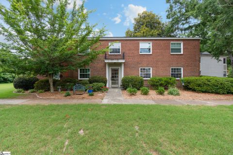 Homes in Lewis Village, Greenville
