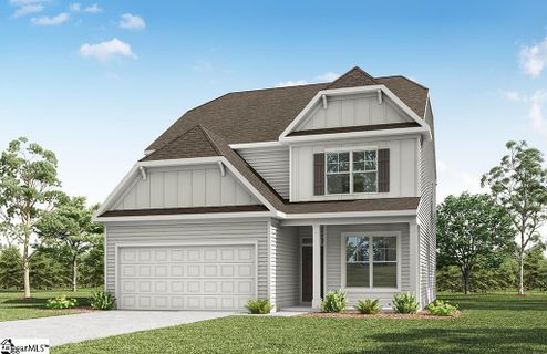 208 Pendergast Road active home in Harrington, Greenville, SC