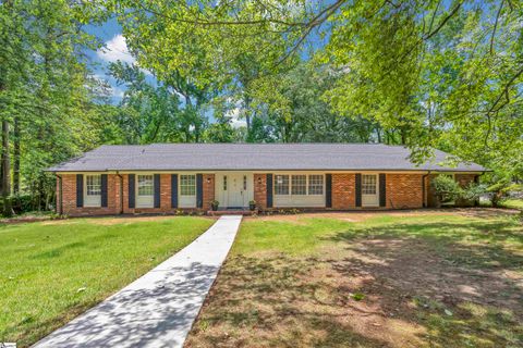 Homes in Terra Pines, Greenville