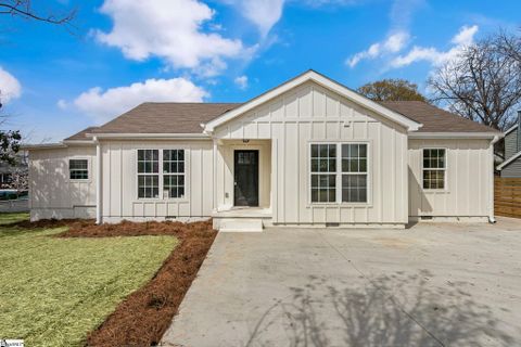 106 Otis Street active home in Downtown, Greenville, SC