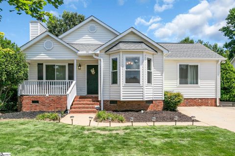 413 Fairdale Drive pending home in Dunwoody Oaks, Simpsonville, SC