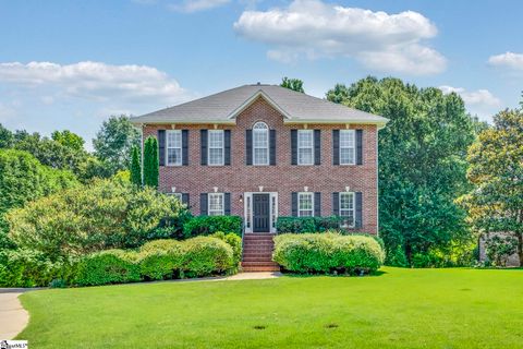 316 New Tarleton Way active home in River Oaks, Greer, SC