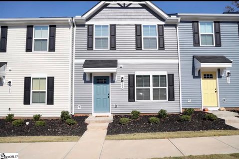 Homes in Walnut Hill Townes, Greer