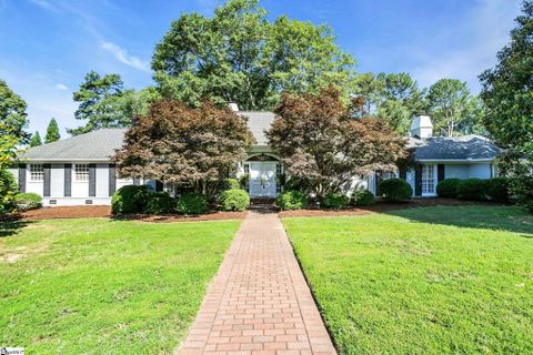 Homes in Parkins Mill Area, Greenville