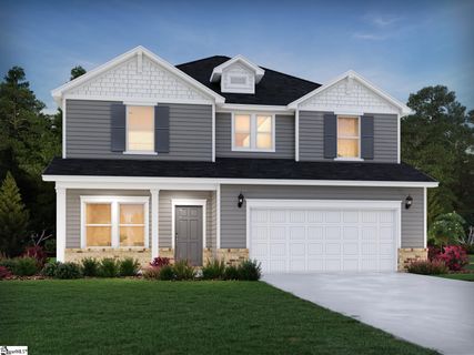 922 Rising Oak Court active home in Creek Ridge, Spartanburg, SC