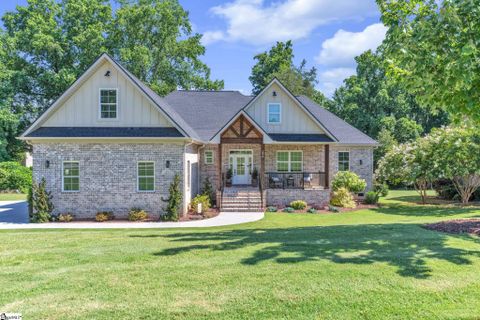 105A Bree Drive pending home in Rivendell, Anderson, SC