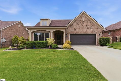 Homes in Villas Of West Georgia, Simpsonville