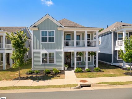 14 Lewes Avenue active home in The Settlement, Simpsonville, SC
