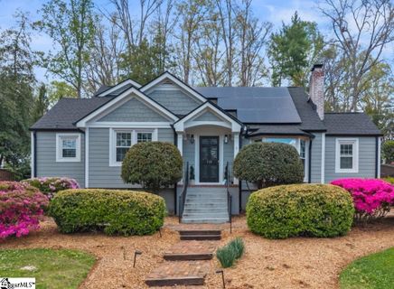 Homes in Greenville Country Club, Greenville