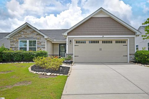 Homes in Annandale Estates, Greenville