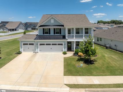 Homes in The Settlement, Simpsonville