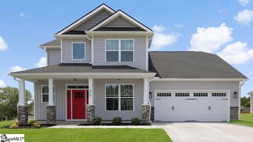310 Ritter Lane active home in Palmetto Valley, Anderson, SC