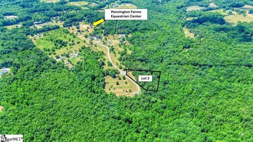 0 Catalan Court Lot 3- Pennington Farms