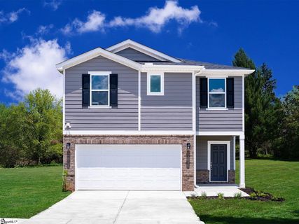 147 Bechler Drive pending home in The Farm At Wells Creek, Gray Court, SC