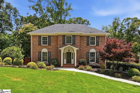 Homes in Sugar Creek, Greer