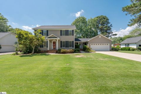 214 Stoney Creek Drive active home in Forrester Woods, Greenville, SC