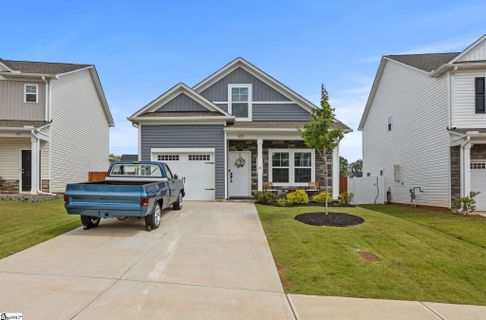 Homes in Brownstone Park, Easley