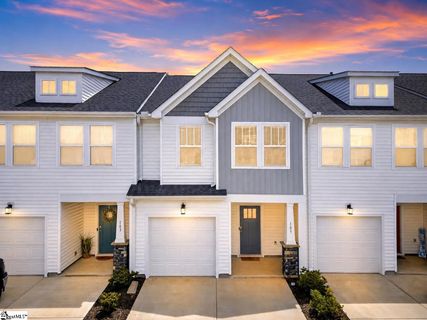 105 Marston Lane pending home in Hickory Heights Th, Greenville, SC