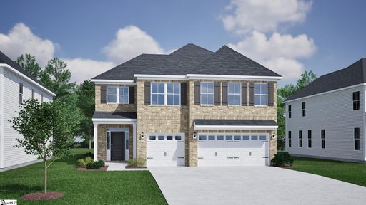 1283 Dockyard Lane active home in The Cottages At Lake Emory, Inman, SC