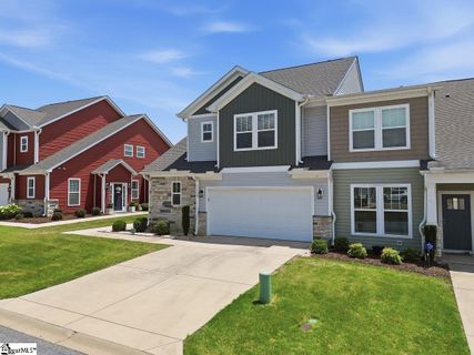1116 Cobbler Lane active home in Peachtree Townes, Boiling Springs, SC