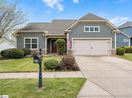 25 Donemere Way pending home in Tucker Branch, Fountain Inn, SC