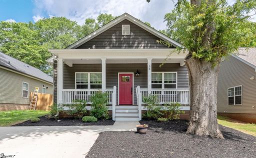 36 Interurban Avenue pending home in San Souci Heights, Greenville, SC