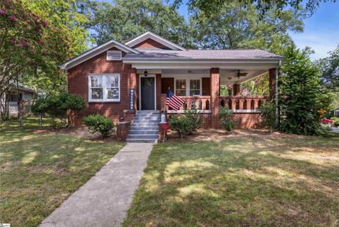 29 Mcadoo Avenue pending home in Eastover, Greenville, SC