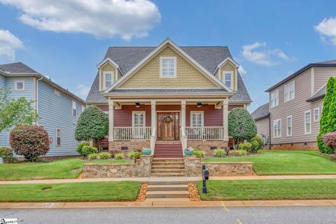 Homes in Linden Park, Simpsonville