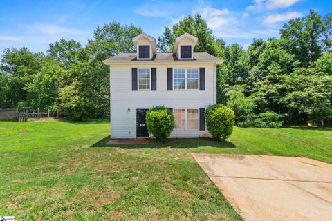 609 Golden Springs Lane pending home in Golden Springs, Liberty, SC