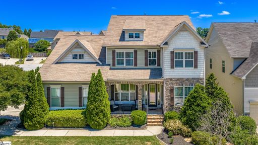 Homes in Hollington, Simpsonville