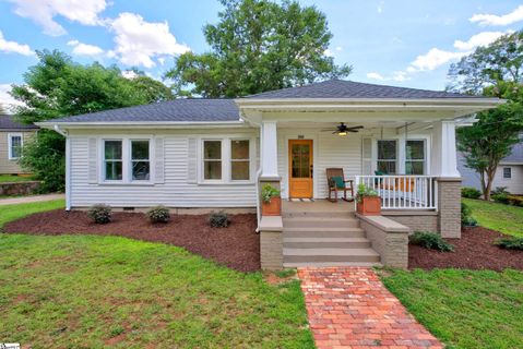 108 Beechwood Avenue active home in Eastover, Greenville, SC