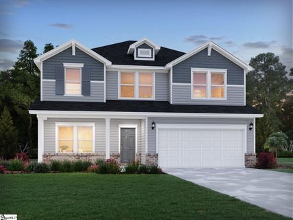 923 Rising Oak Court active home in Creek Ridge, Spartanburg, SC